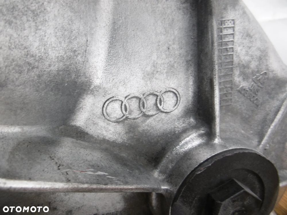 SKRZYNIA BIEGÓW AUTOMAT AWD ZF 6HP-19 KHV AUDI Q7 I 4L 3.6 FSI - 23