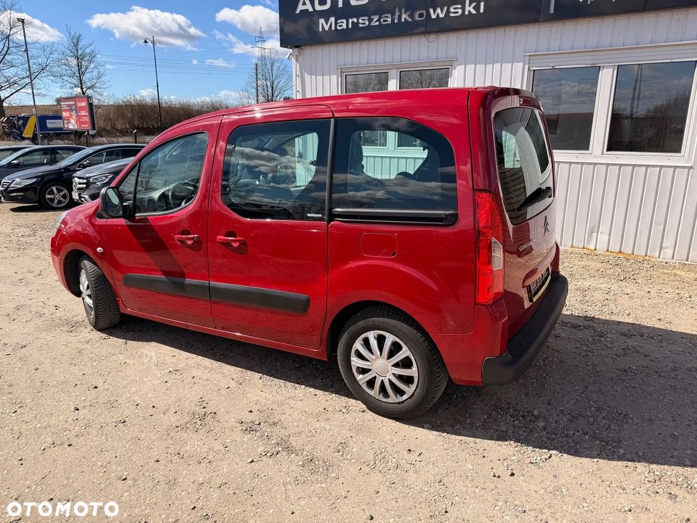 Citroën Berlingo 1.6 HDi 90 FAP Multispace - 5
