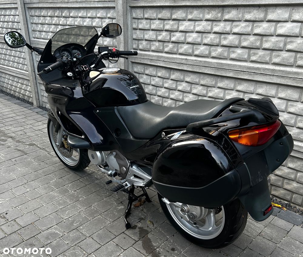Honda Deauville - 14