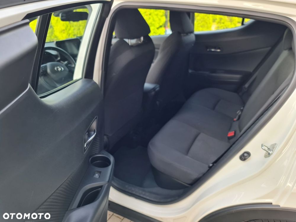 Toyota C-HR 1.8 Hybrid Dynamic - 11
