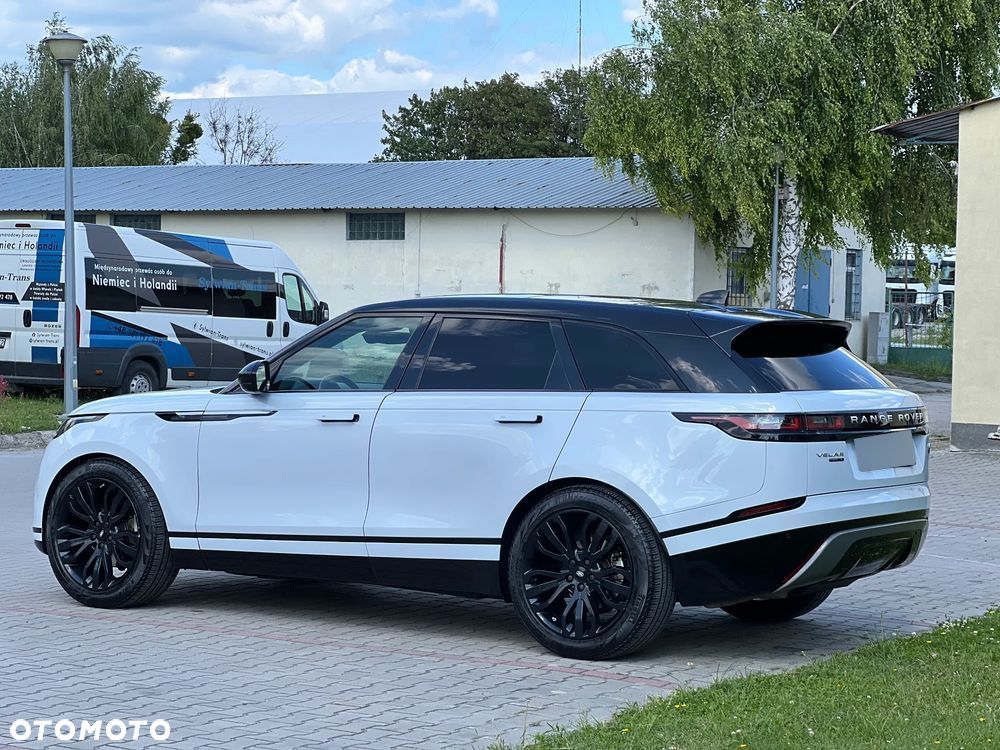 Land Rover Range Rover Velar 3.0 - 6