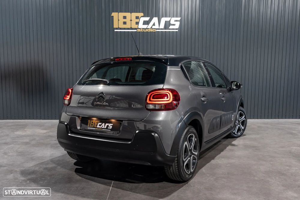 Citroën C3 Pure Tech S&S Feel Pack - 5