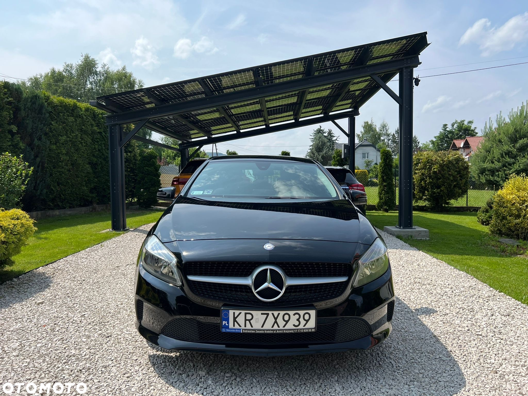Mercedes-Benz Klasa A 160 d - 3