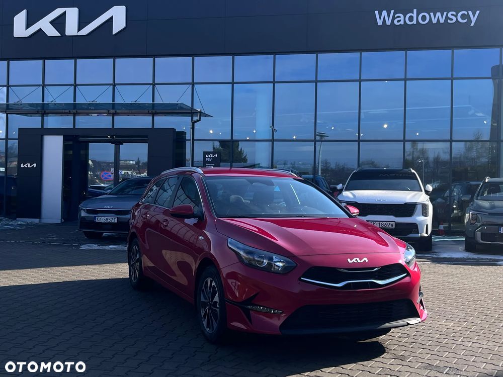 Kia Ceed 1.5 T-GDI M - 1