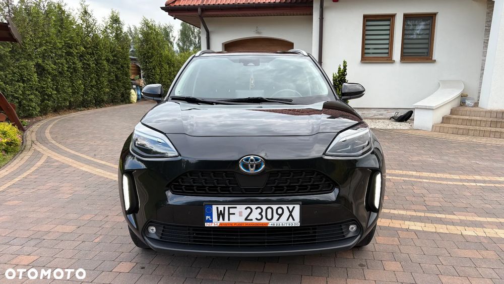 Toyota Yaris Cross Hybrid 1.5 Comfort - 12