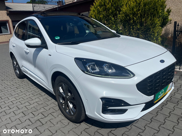 Ford Kuga 2.0 TDCi 4x2 ST-Line