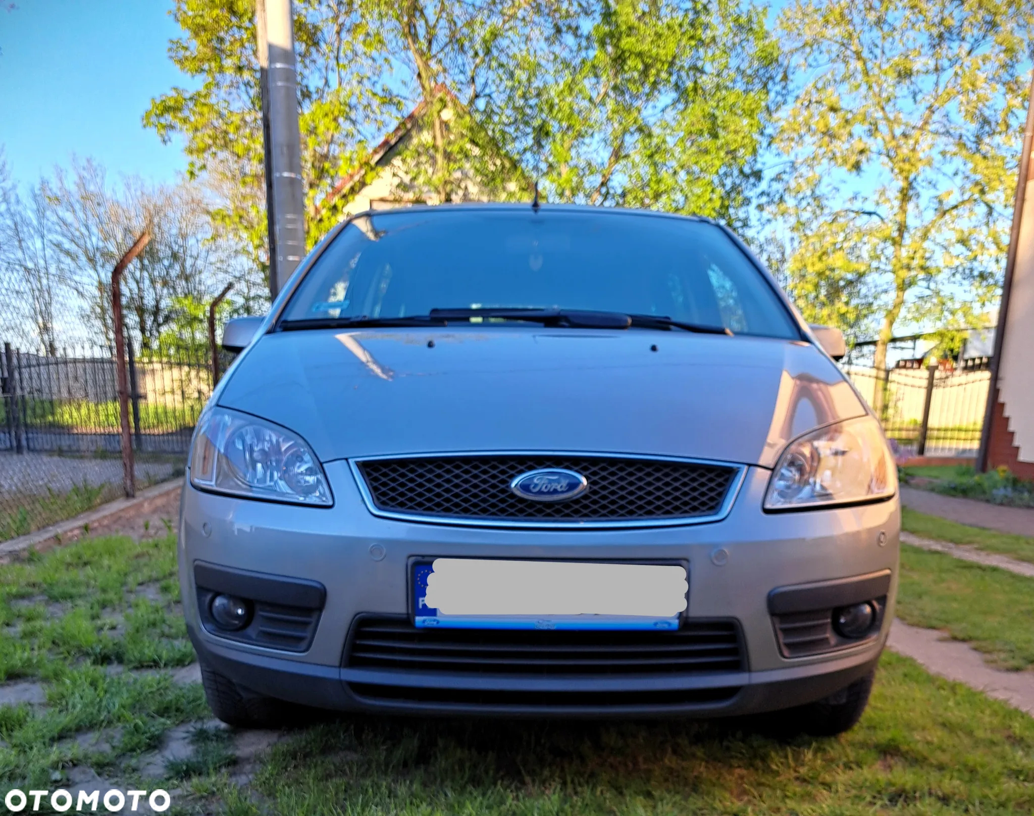 Ford Focus C-Max - 2