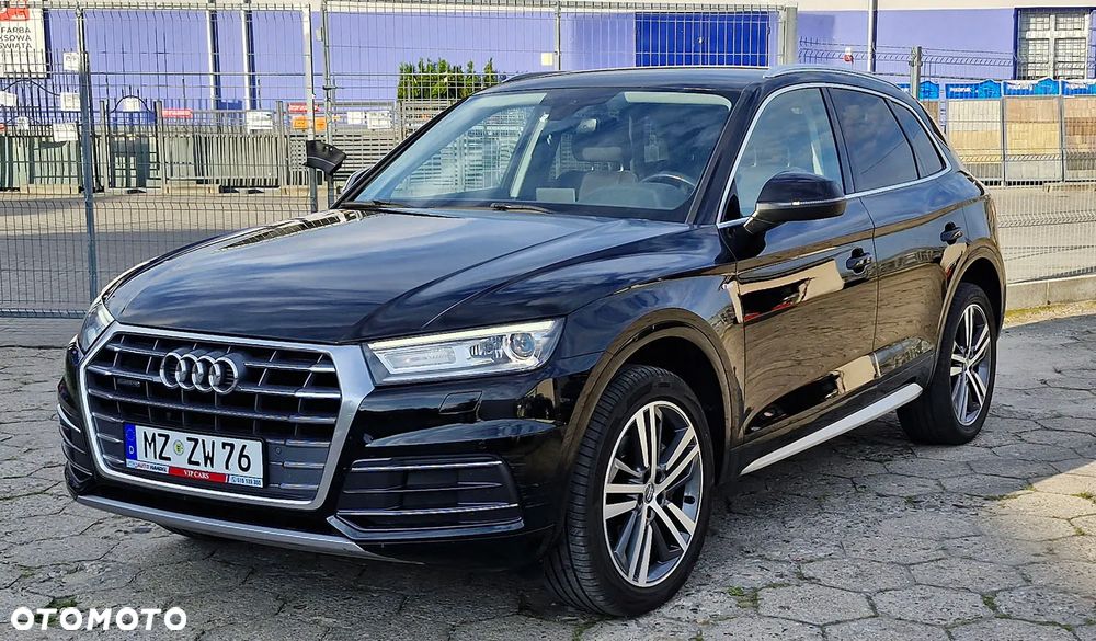 Audi Q5 40 TDI Quattro Sport S tronic - 2