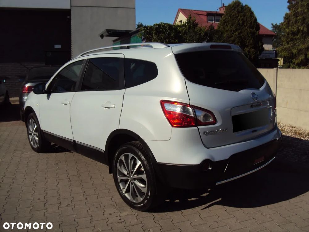 Nissan Qashqai+2 2.0 dCi DPF tekna - 7