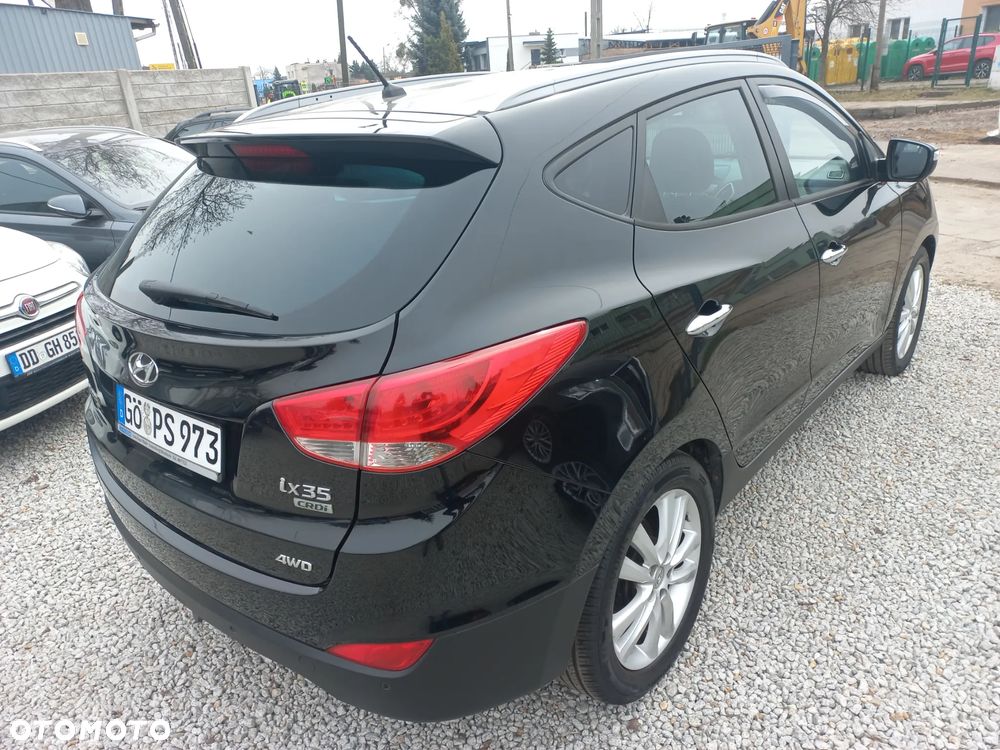Hyundai ix35 2.0 CRDi 4WD Style - 15