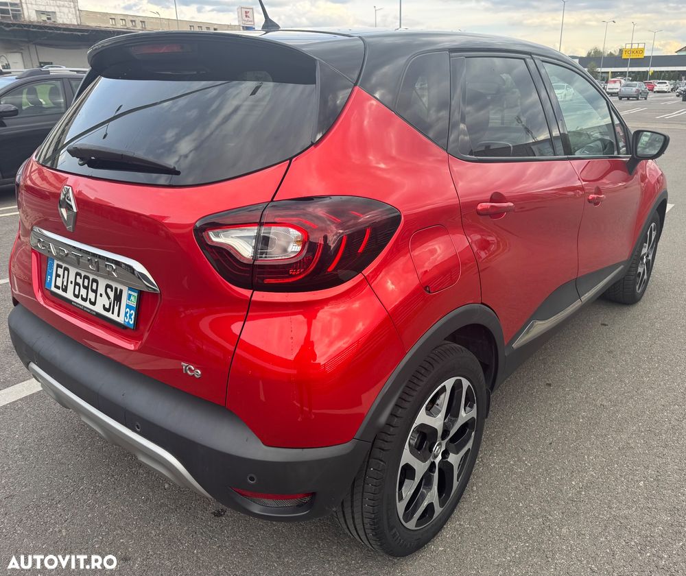Renault Captur ENERGY TCe 90 Start&Stop Intens - 9