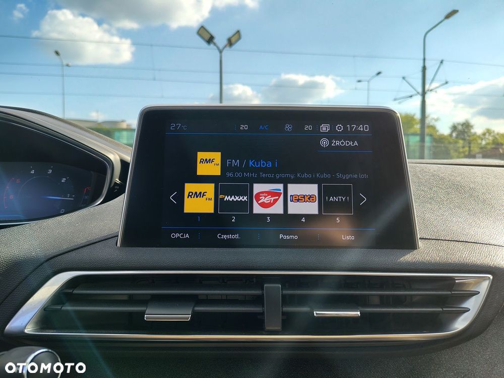 Peugeot 5008 1.6 BlueHDI Allure S&S EAT6 - 23