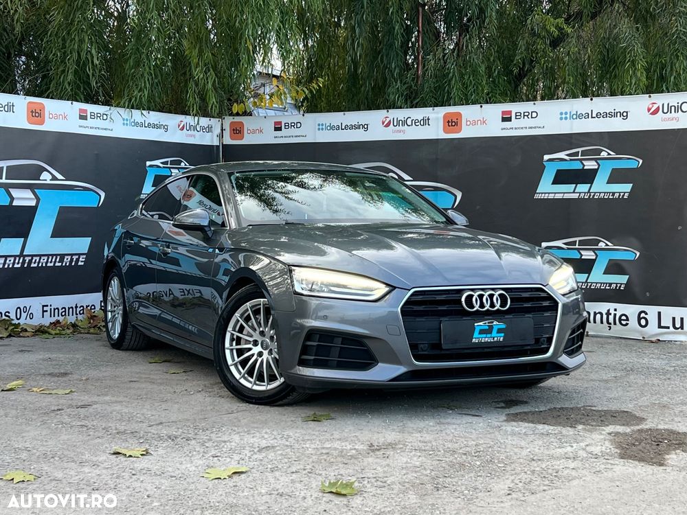 Audi A5 Sportback 2.0 TDI S tronic - 3