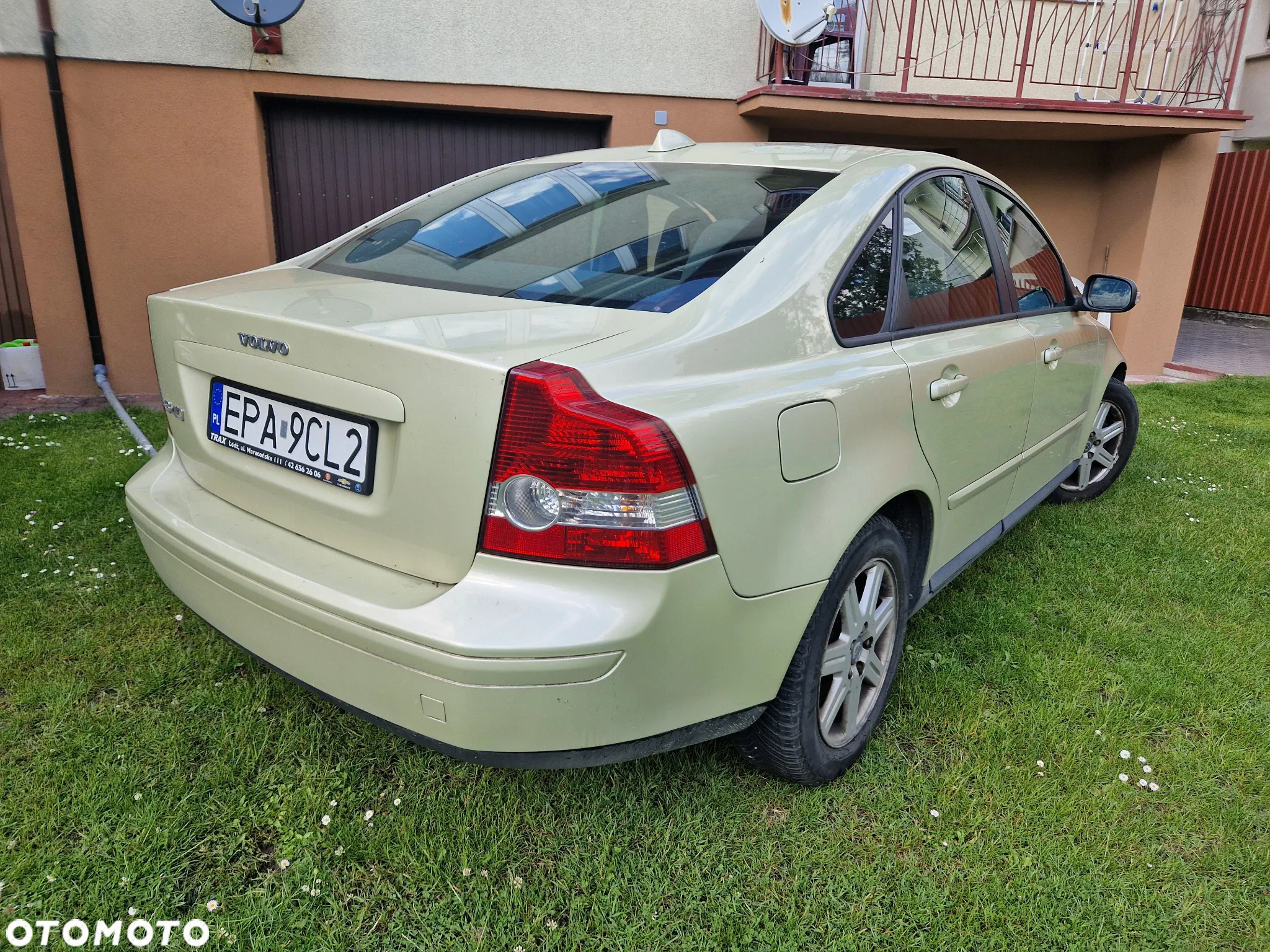 Volvo S40 - 4