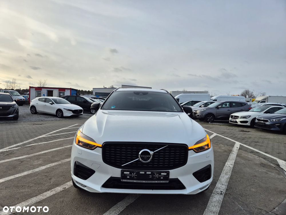 Volvo XC 60 B4 D Geartronic RDesign - 2