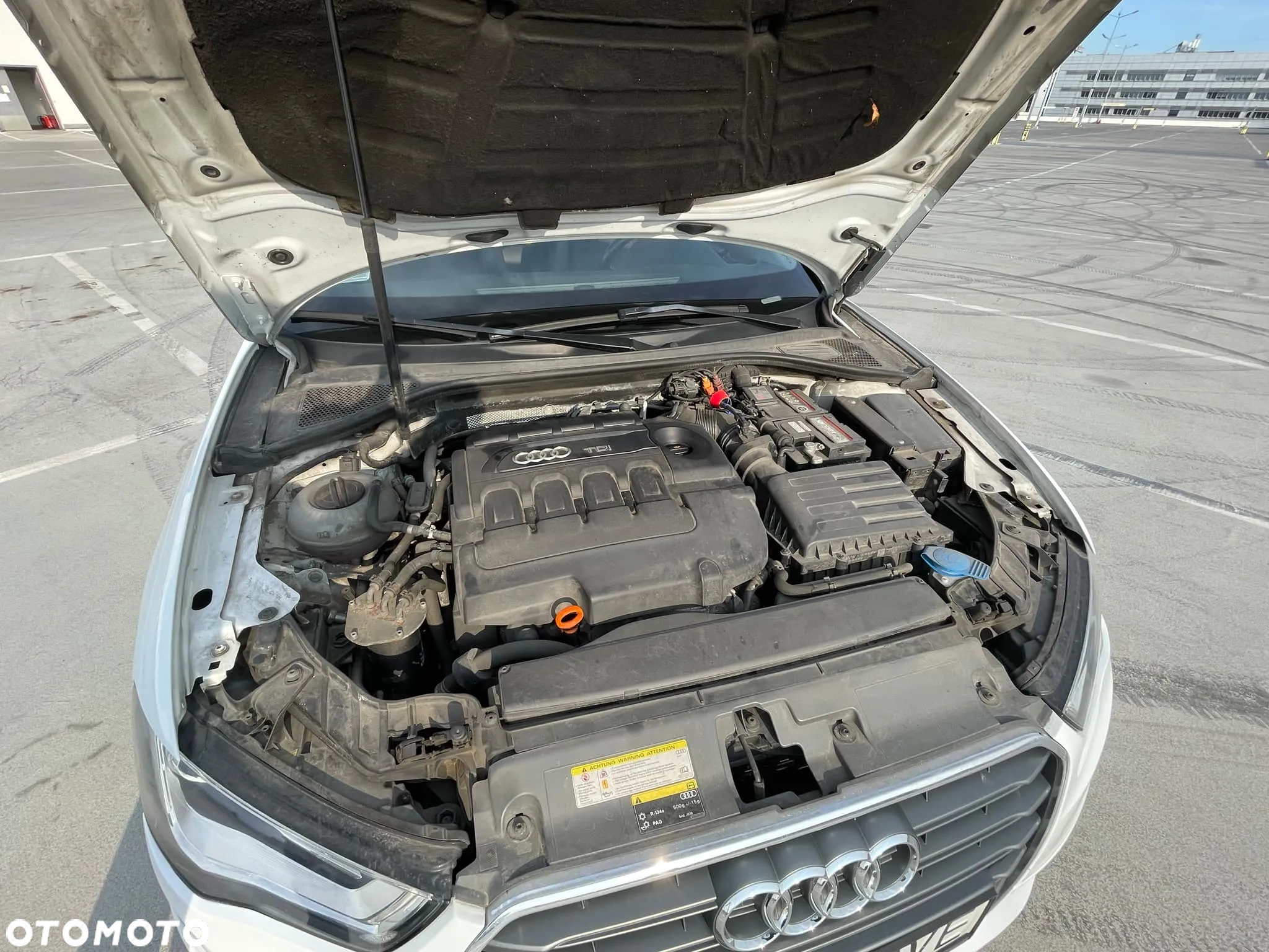 Audi A3 2.0 TDI - 10