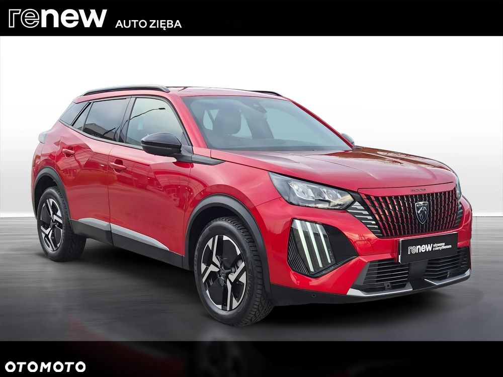 Peugeot 2008 PureTech 100 Allure S&S BVM6 - 7