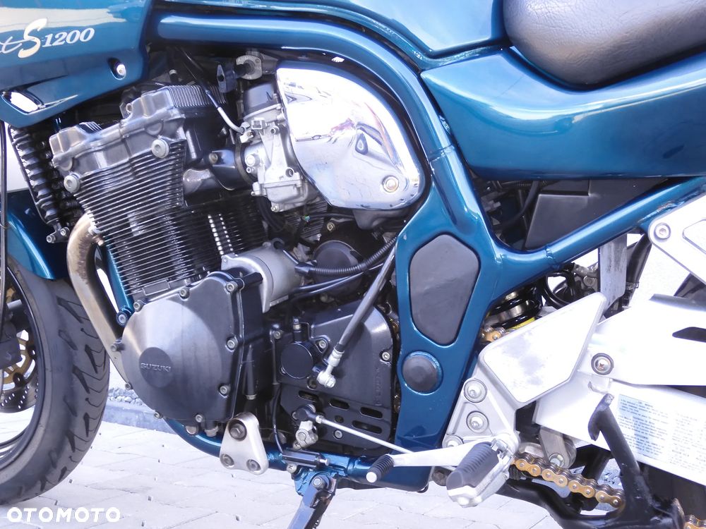 Suzuki Bandit - 34