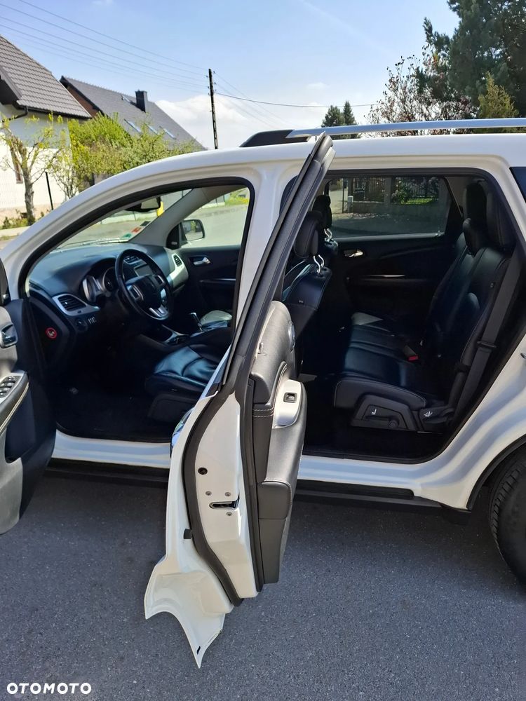 Fiat Freemont 2.0 Multijet Lounge AWD - 18