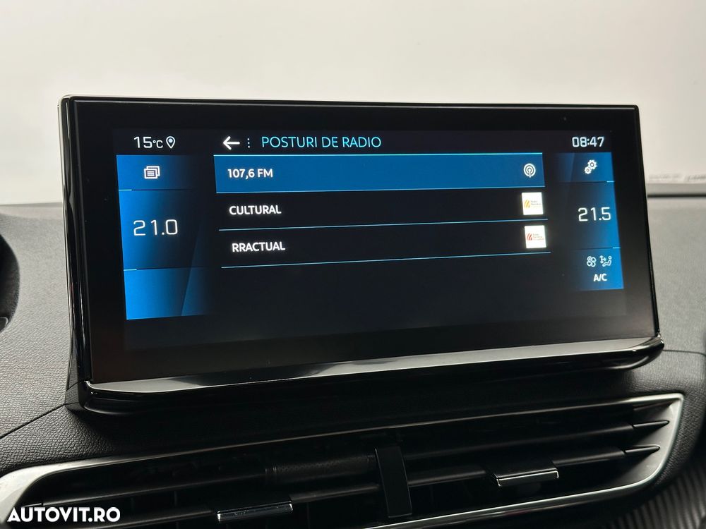 Peugeot 3008 1.5 BlueHDI 130 S&S BVM6 Active Pack - 20