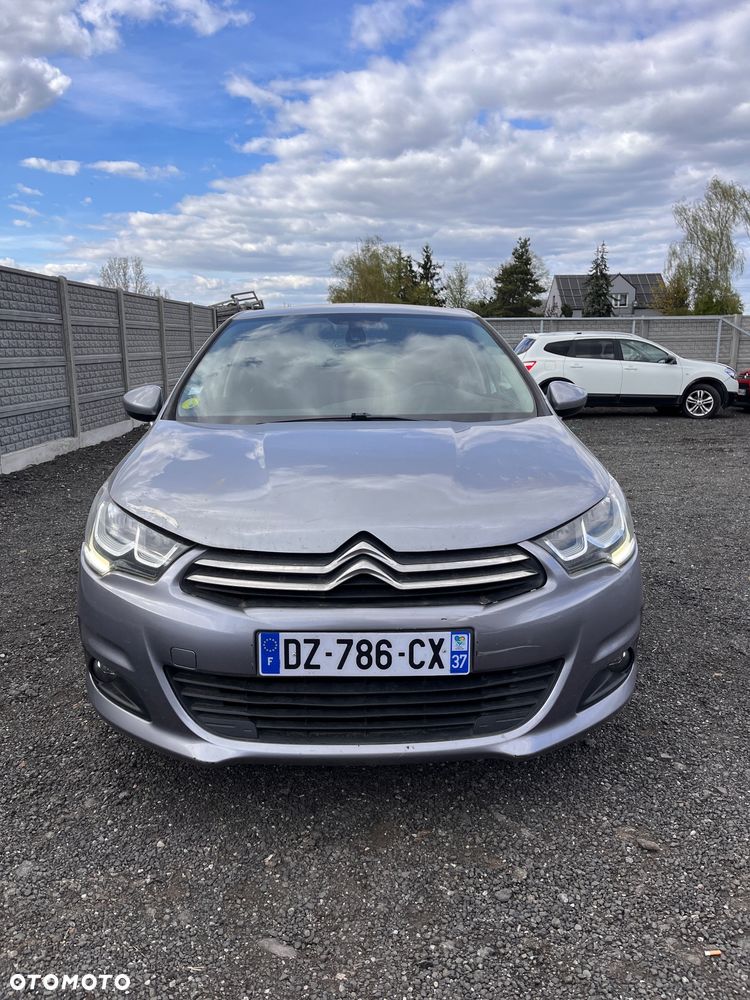 Citroën C4 - 1