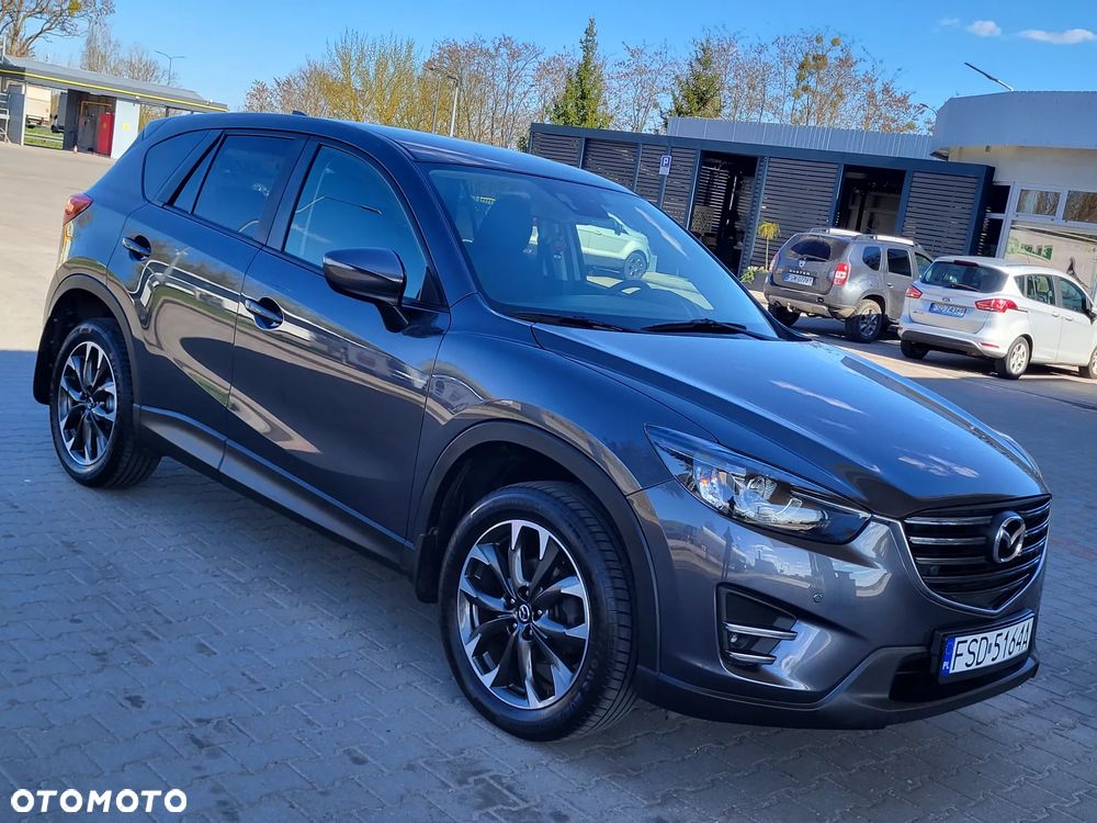 Mazda CX-5 2.0 Skypassion AWD - 5