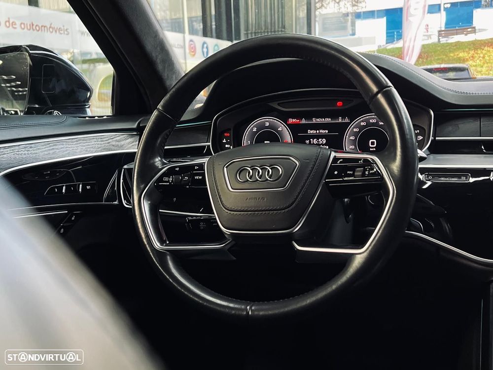 Audi A8 50 TDI quattro Tiptronic - 23