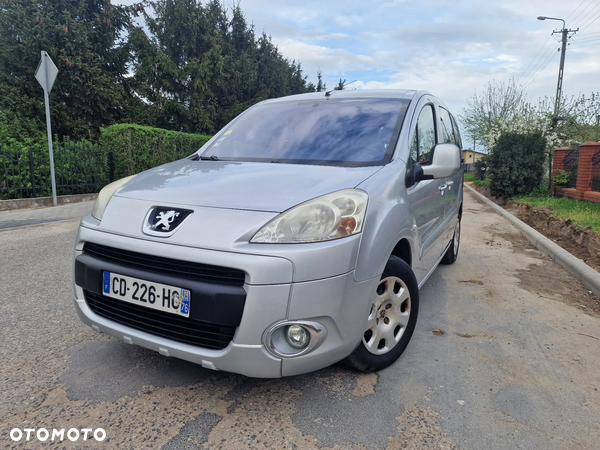 Peugeot Partner Tepee HDi FAP 90 Tendance
