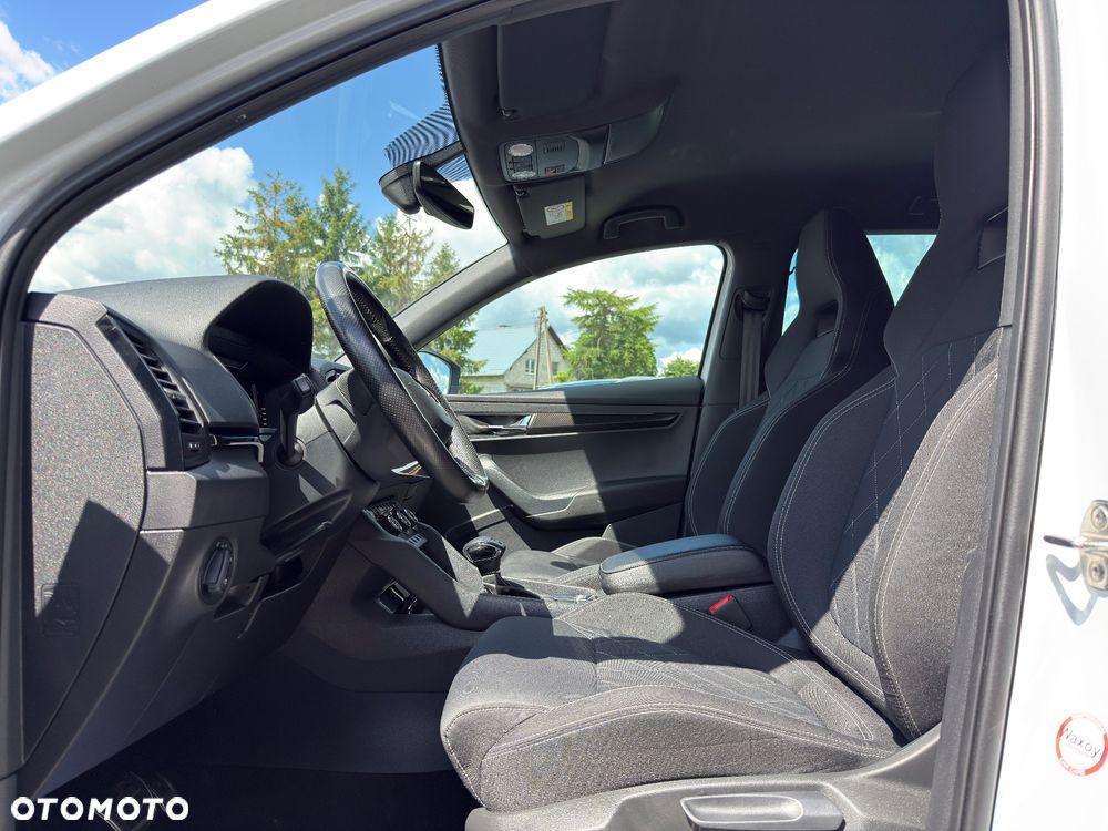 Skoda Karoq 1.5 TSI DSG Sportline - 17