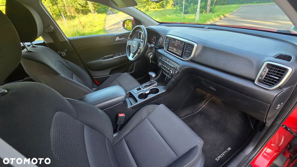 Kia Sportage 1.6 CRDI L Business Line 4WD DCT - 25