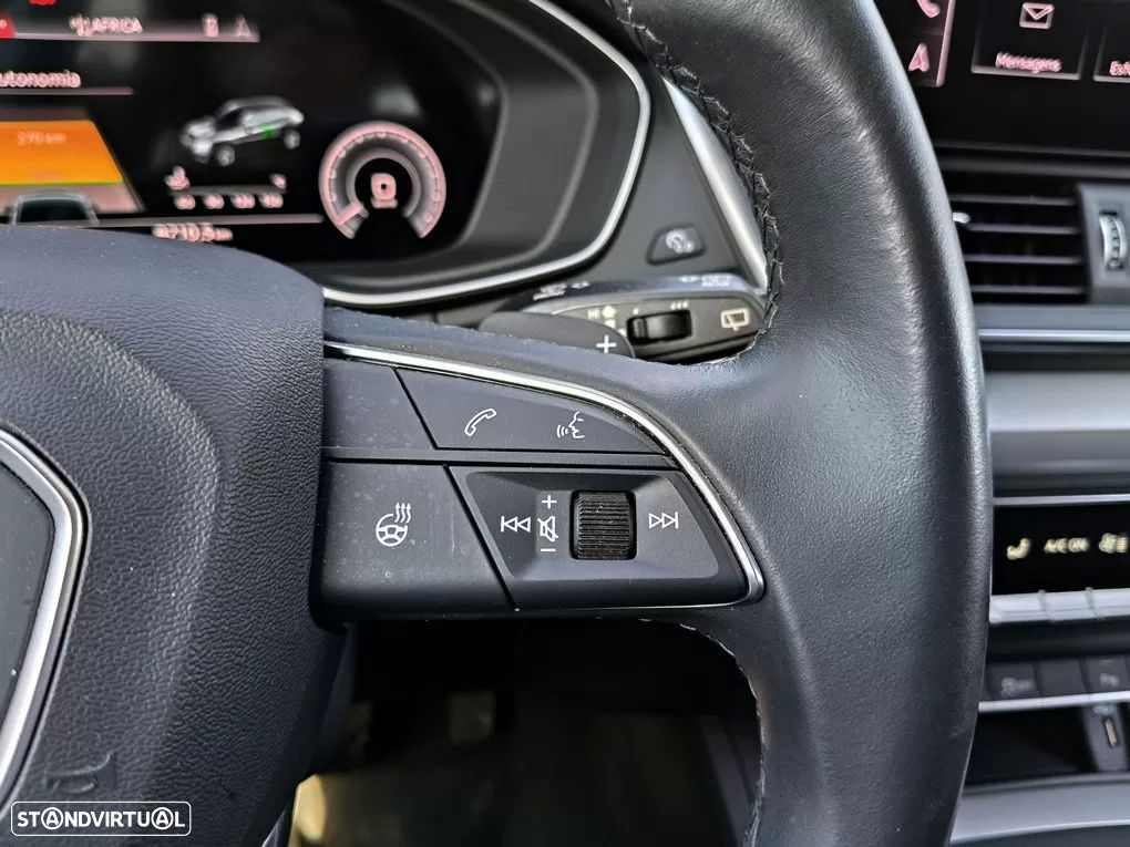 Audi Q5 50 TFSIe quattro S tronic S line business - 18