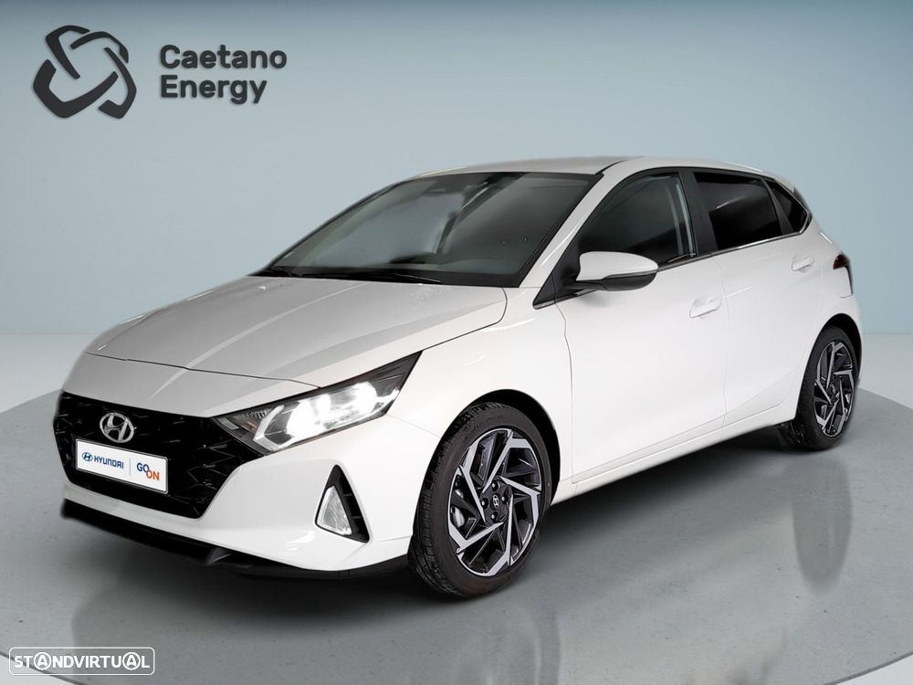 Hyundai i20 1.0 T-GDI Style - 1
