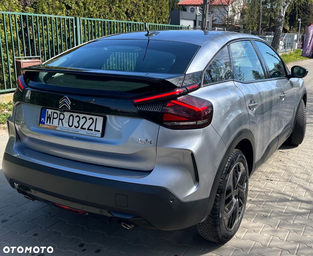 Citroën C4 1.2 PureTech Feel Pack S&S EAT8 - 4