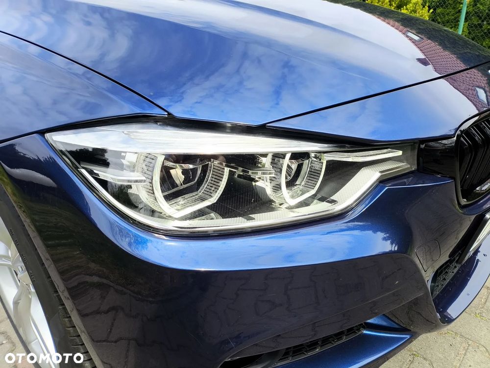 BMW Seria 3 320d Edition M Sport Shadow - 13