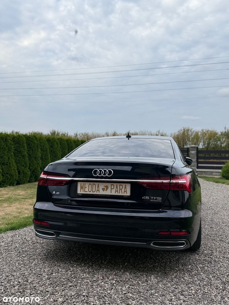 Audi A6 Limousine 45 TFSI quattro S tronic sport - 6