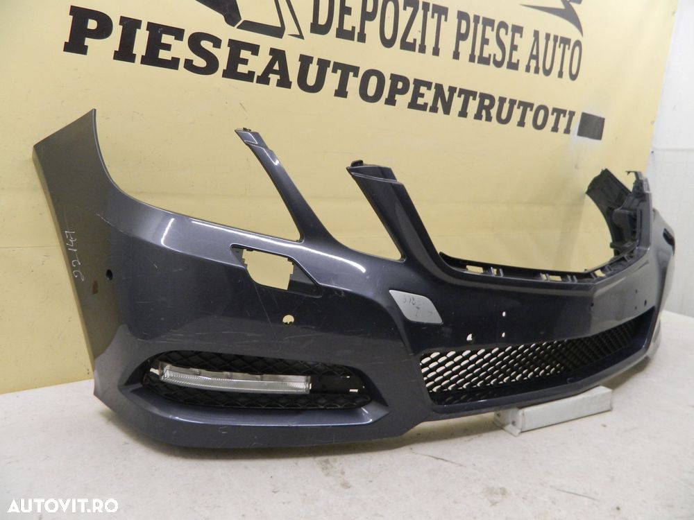 Bara fata Mercedes E-Class W212, 2009, 2010, 2011, 2012, cod origine A2128850125. - 3