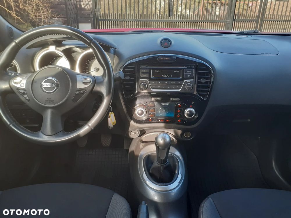 Nissan Juke 1.6 Acenta - 10