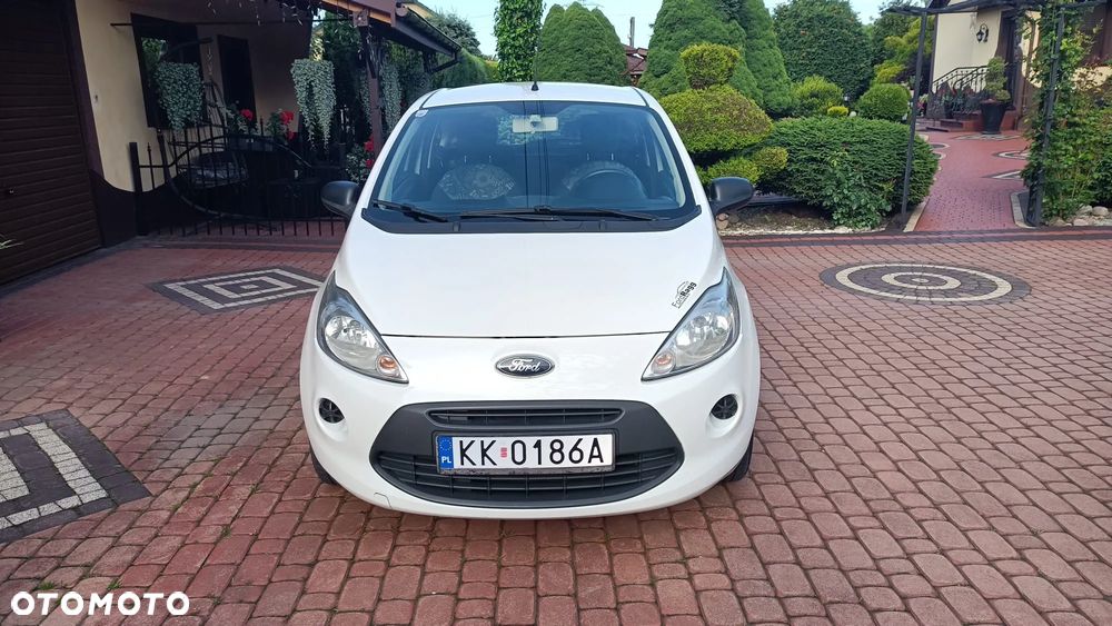 Ford KA - 1