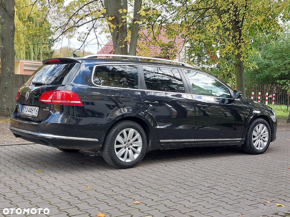 Volkswagen Passat 1.6 TDI BlueMotion Technology Comfortline - 3