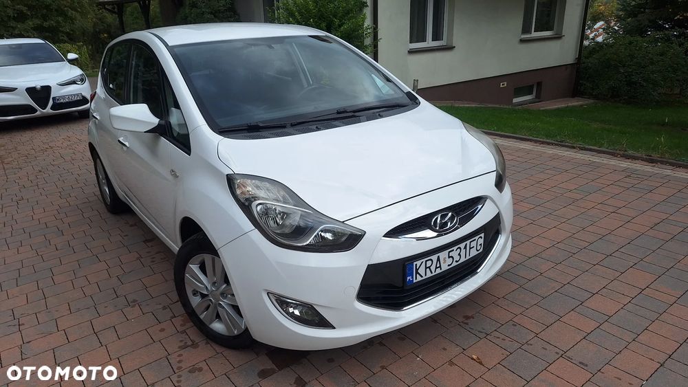 Hyundai ix20 1.4 blue Style - 1
