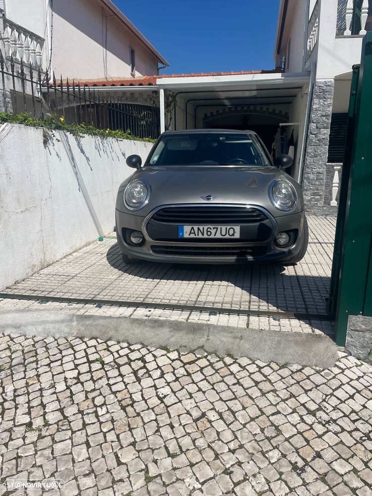 MINI Clubman One D - 3