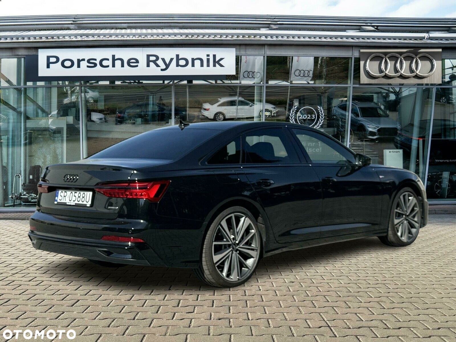 Audi A6 - 5