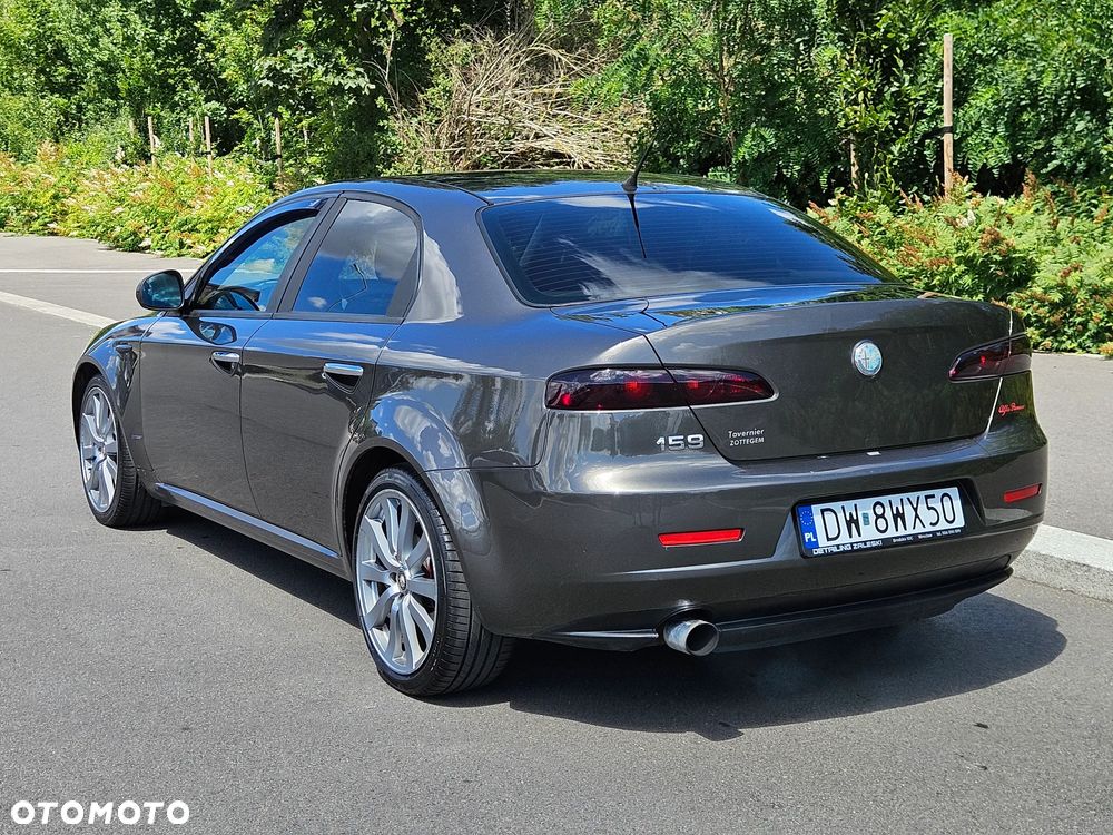 Alfa Romeo 159 1.9 JTDM 8V DPF Progression - 31