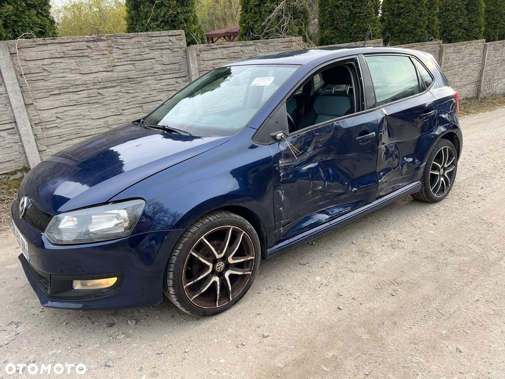 Volkswagen Polo 1.2 TDI Blue Motion - 2