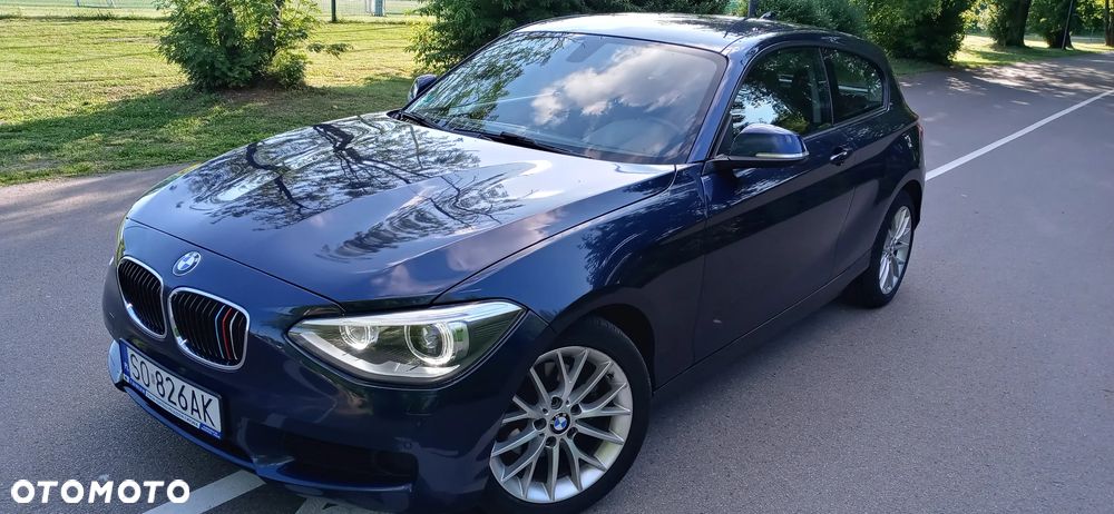 BMW Seria 1 120d BluePerformance - 20