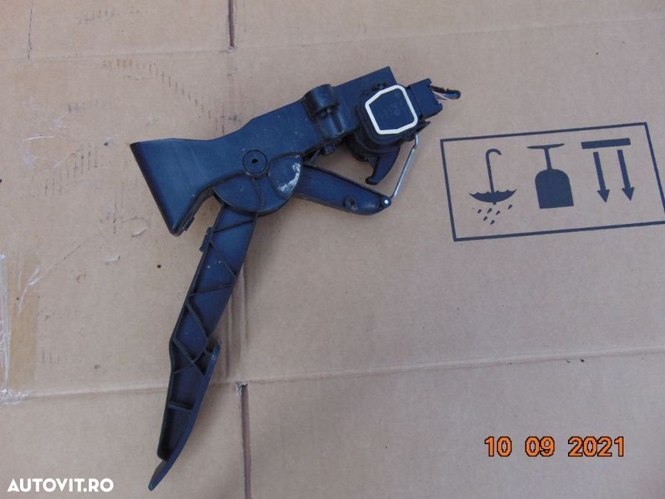 Pedala acceleratie Mercedes W169 2004-2012 pedala B Class W245 - 5