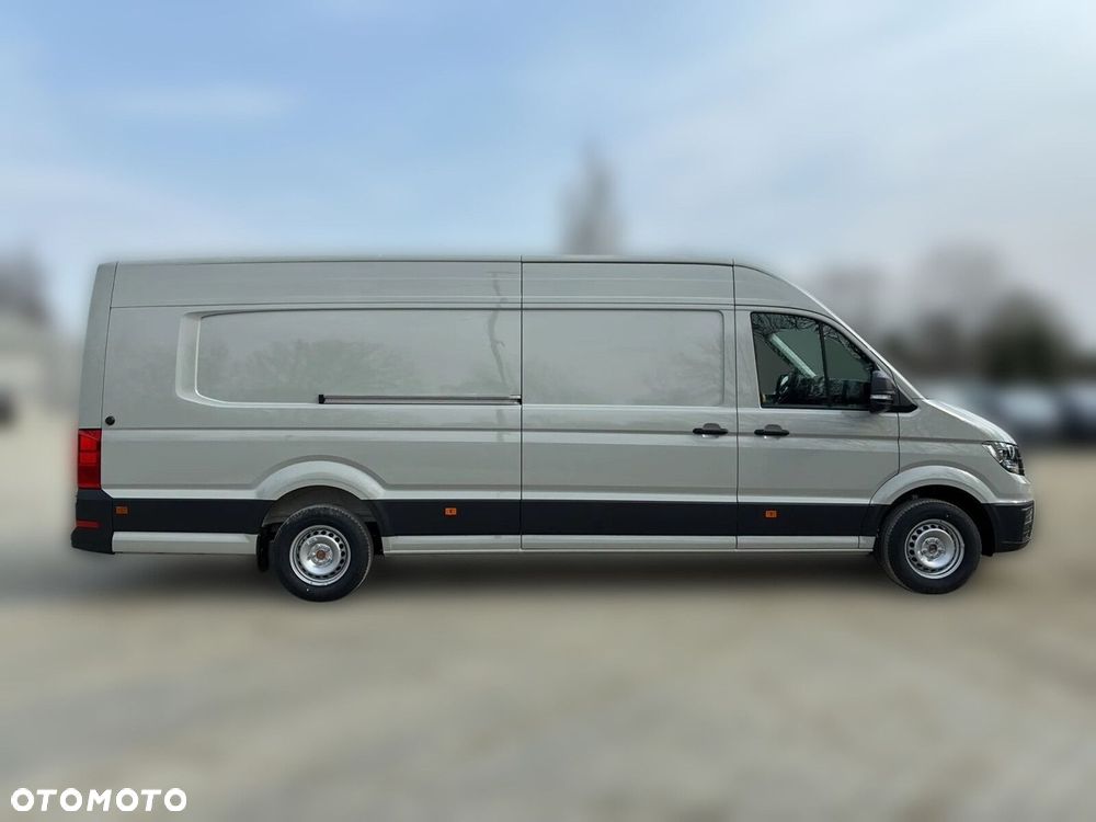Volkswagen Crafter 35 Furgon Automat/LONG/L5H3, 2.0BiTDI 177KM, Automat, Wysoki dach, Long, r.o. 4490 - 8