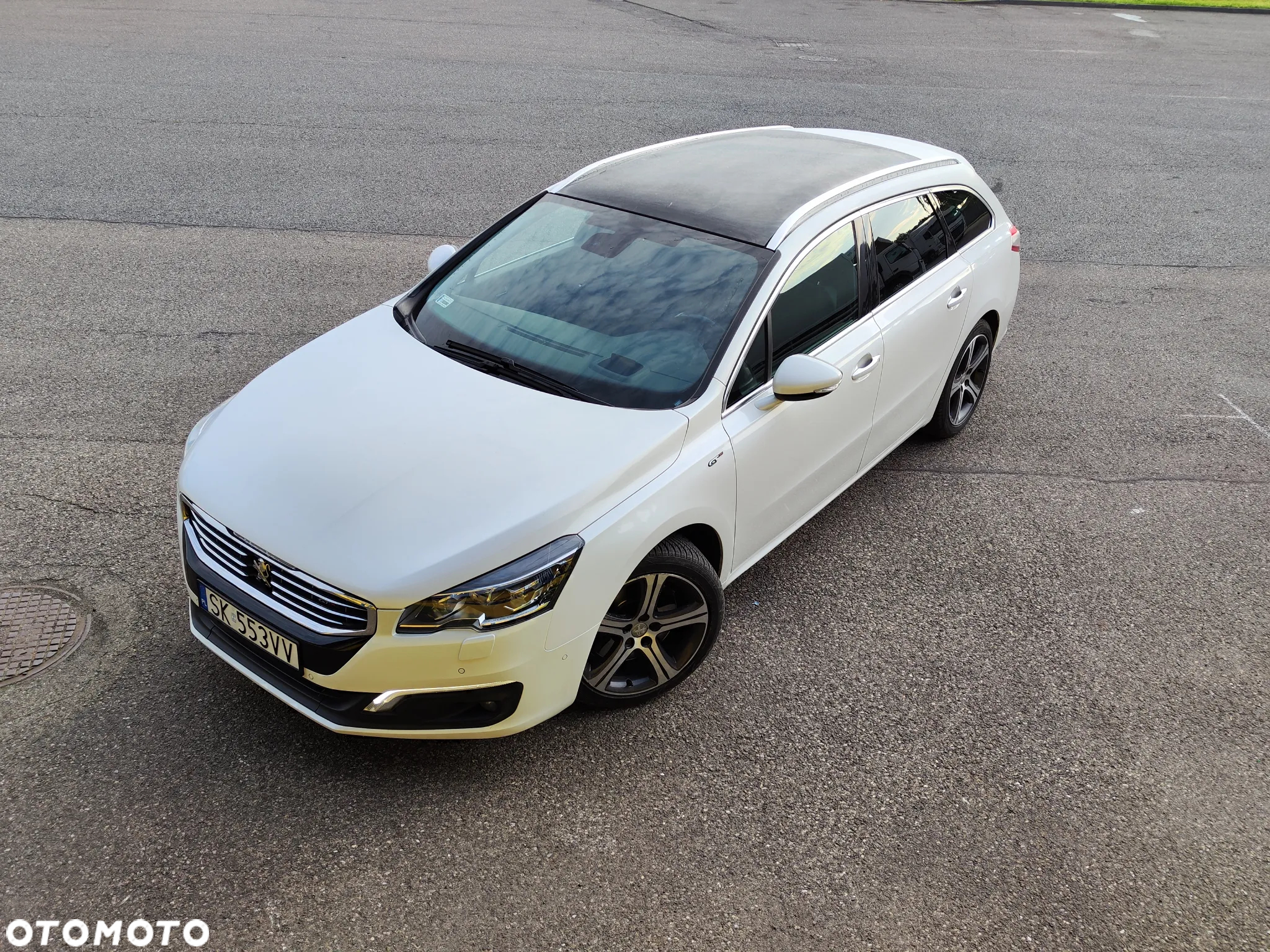 Peugeot 508 SW BlueHDi 180 EAT6 Stop&Start GT - 6