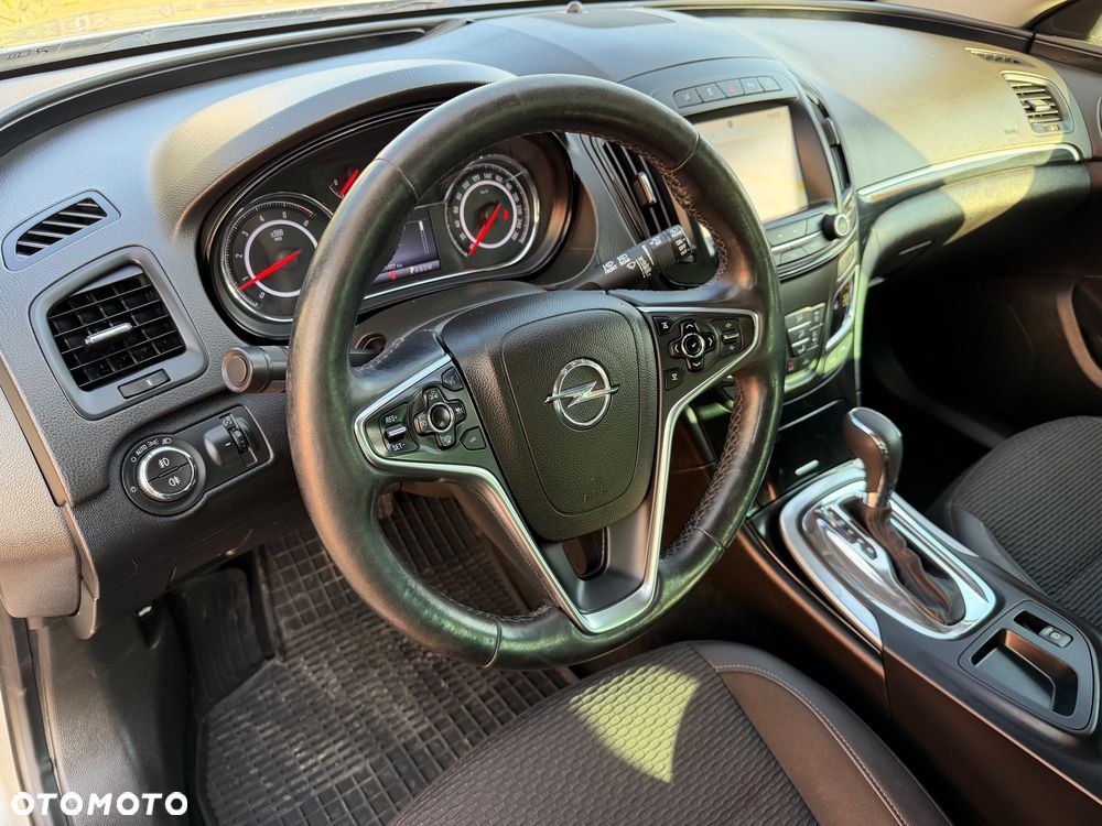 Opel Insignia 1.6 Automatik Business Edition - 20
