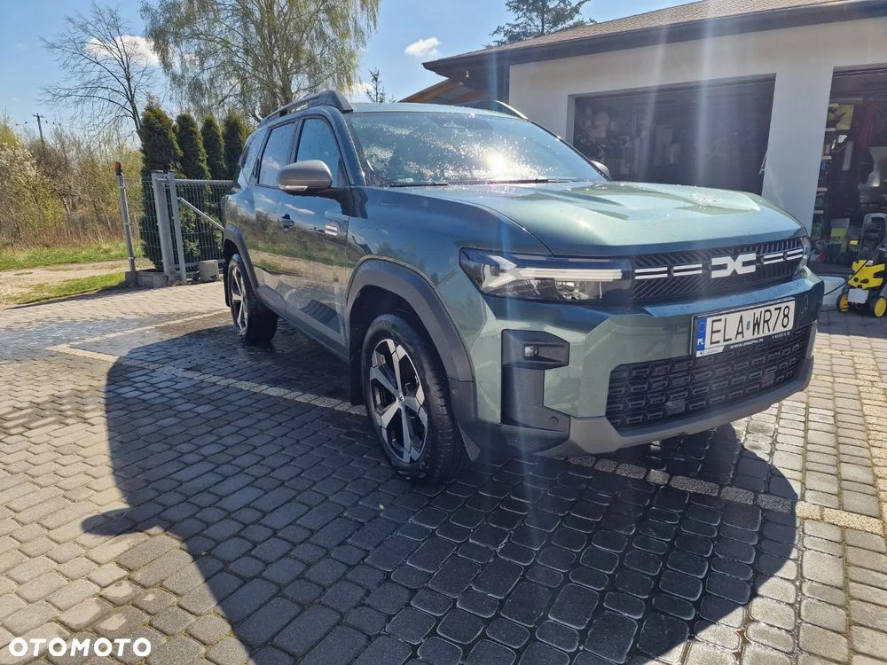 Dacia Bigster 1.8 Full Hybrid 155 Journey MMT - 6